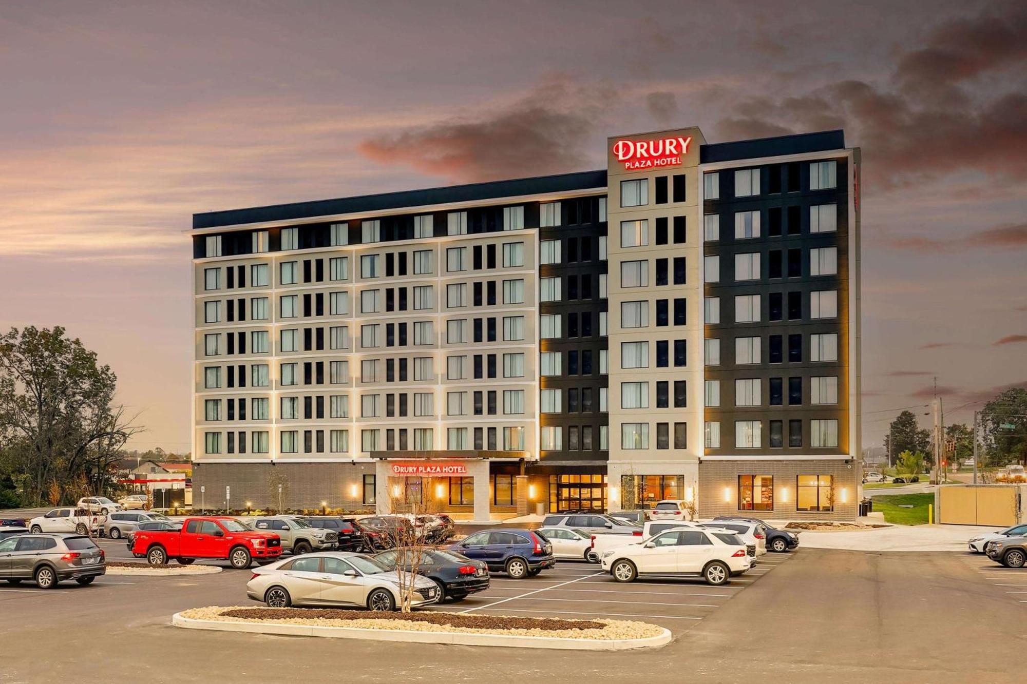 Drury Plaza Hotel Chattanooga Hamilton Place Eksteriør billede