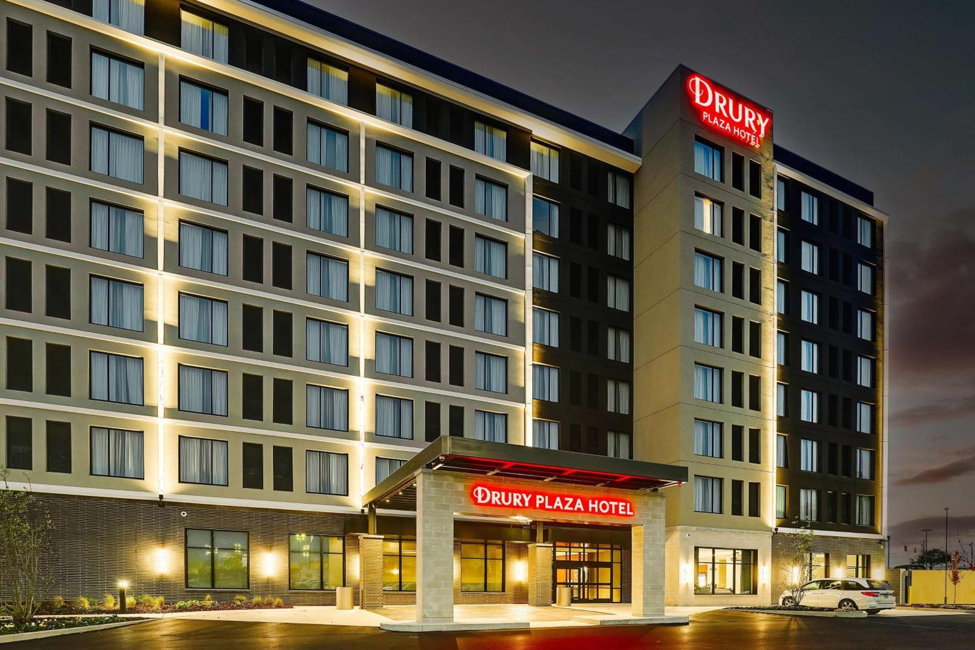 Drury Plaza Hotel Chattanooga Hamilton Place Eksteriør billede