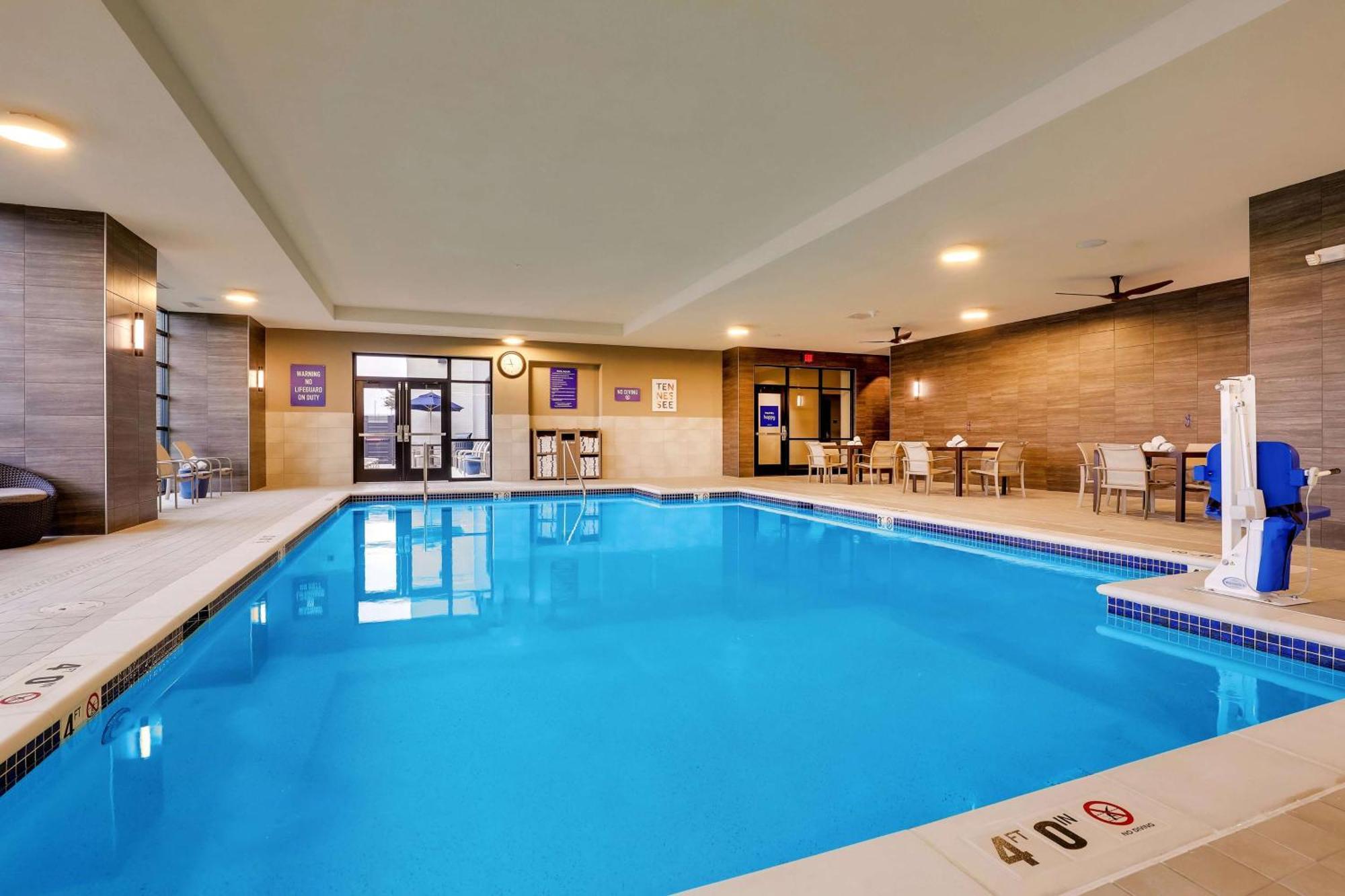 Drury Plaza Hotel Chattanooga Hamilton Place Eksteriør billede