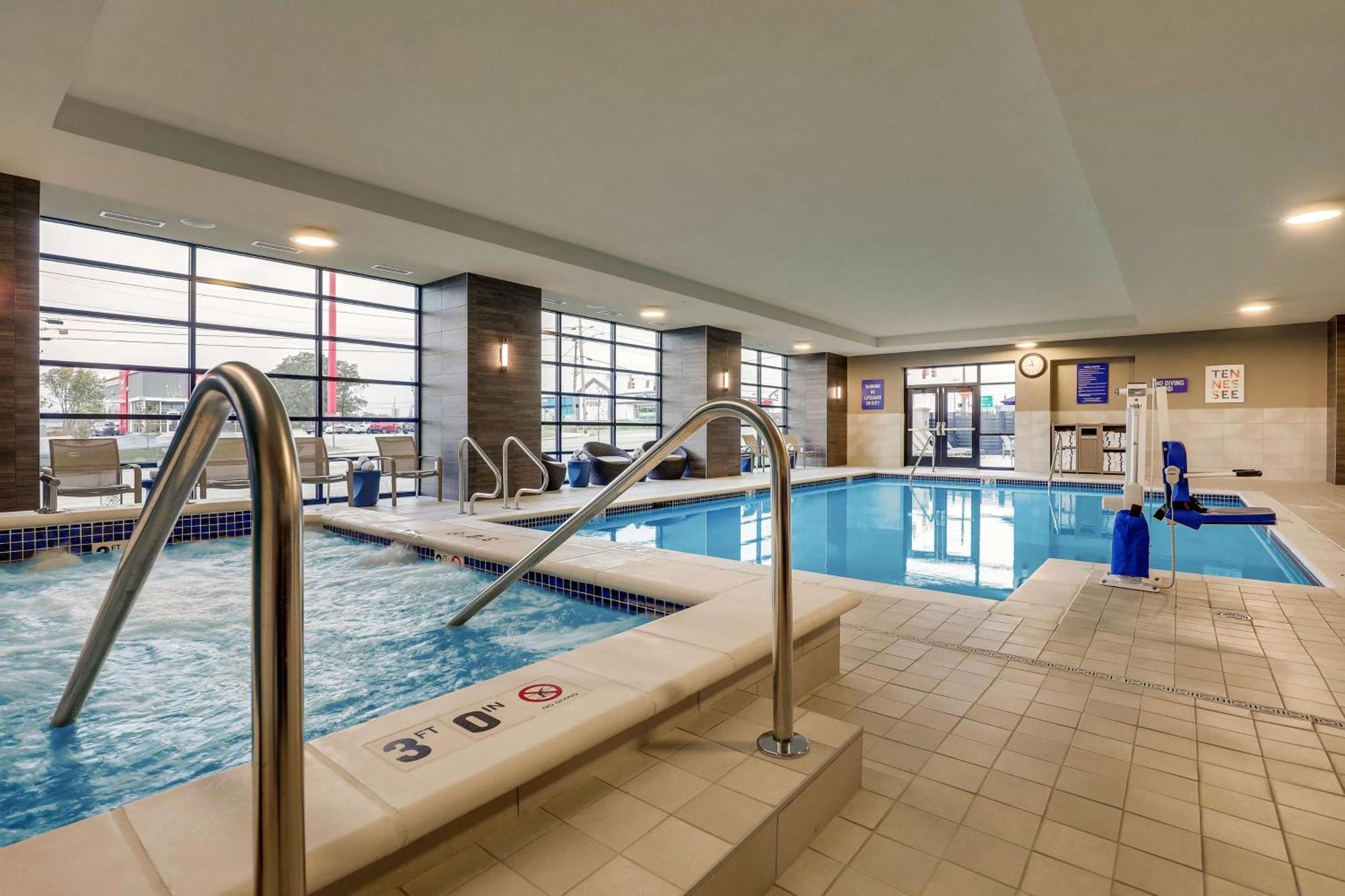 Drury Plaza Hotel Chattanooga Hamilton Place Eksteriør billede