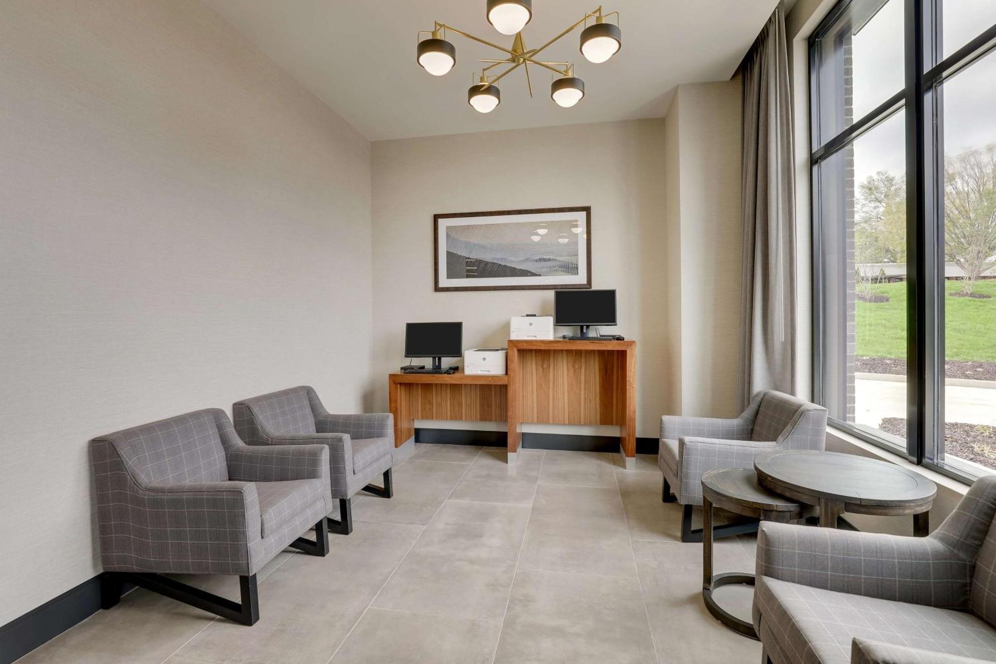 Drury Plaza Hotel Chattanooga Hamilton Place Eksteriør billede