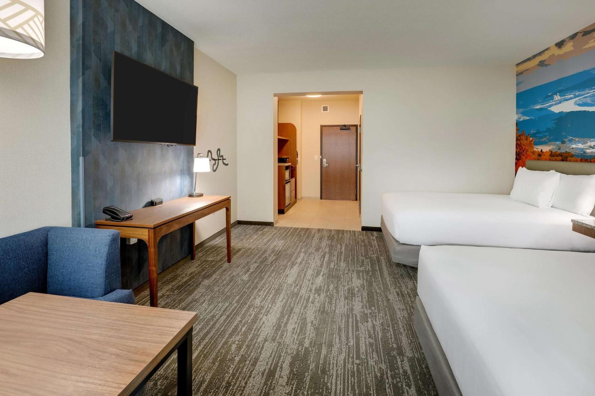 Drury Plaza Hotel Chattanooga Hamilton Place Eksteriør billede