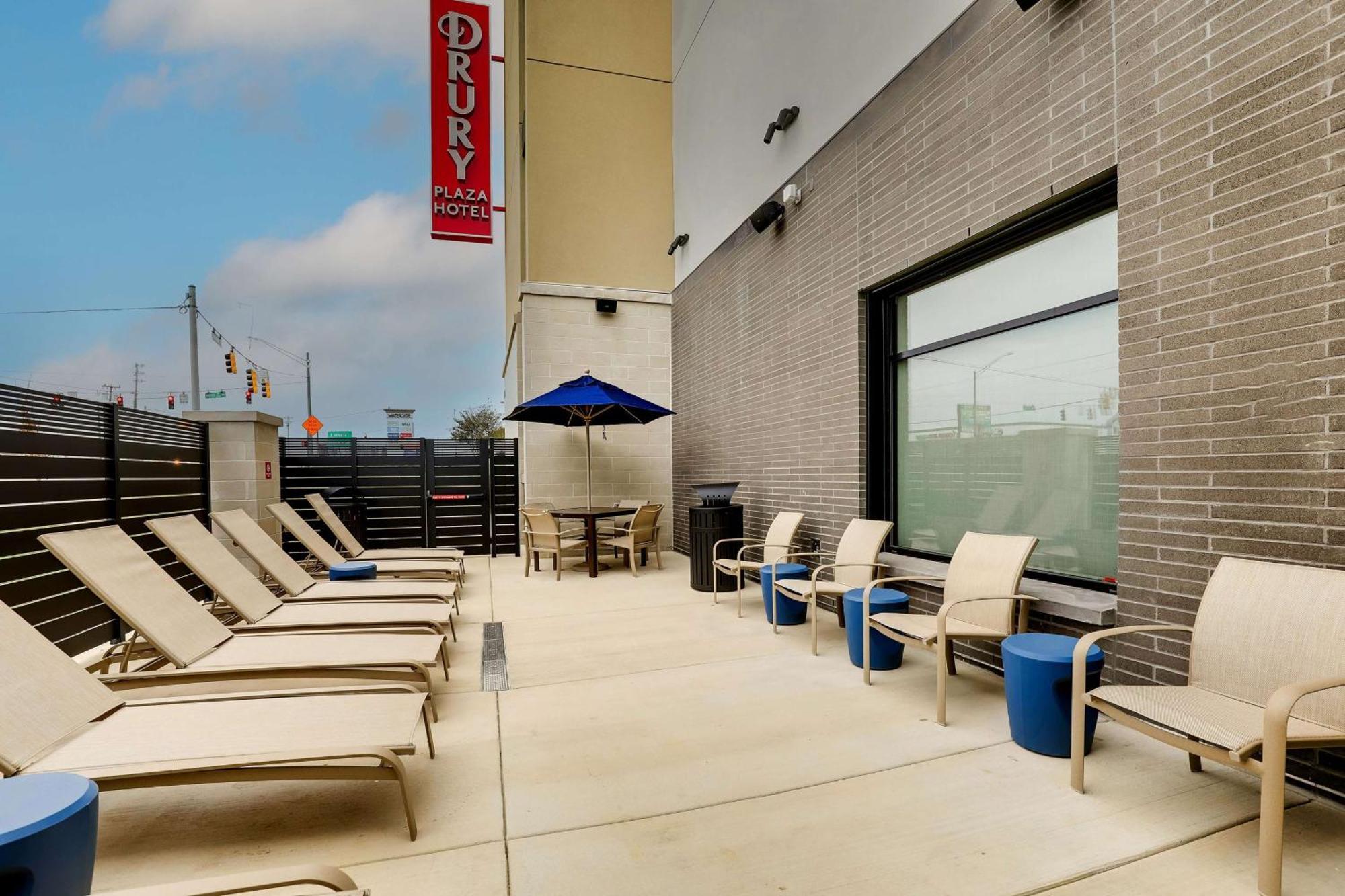 Drury Plaza Hotel Chattanooga Hamilton Place Eksteriør billede