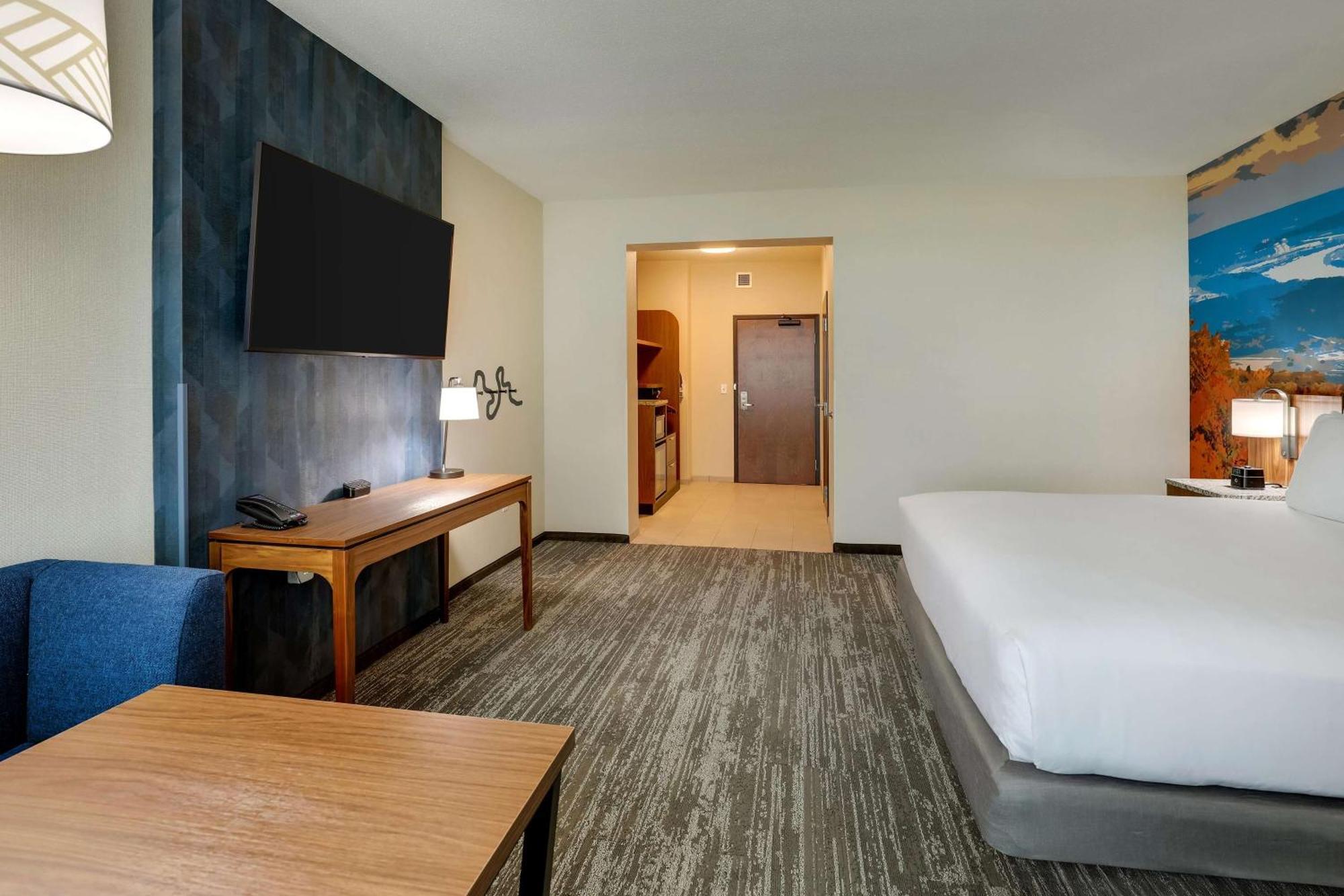 Drury Plaza Hotel Chattanooga Hamilton Place Eksteriør billede