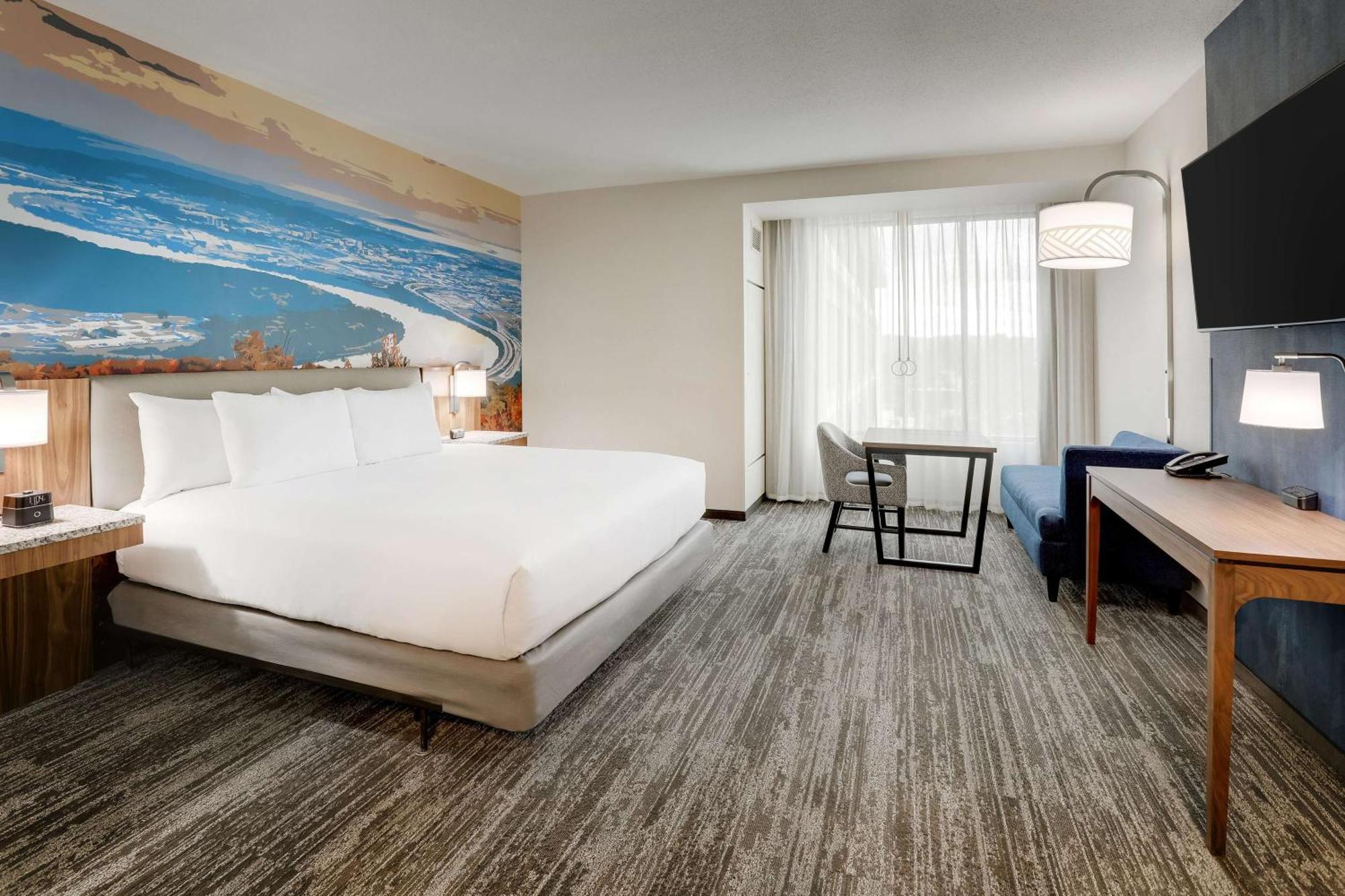Drury Plaza Hotel Chattanooga Hamilton Place Eksteriør billede