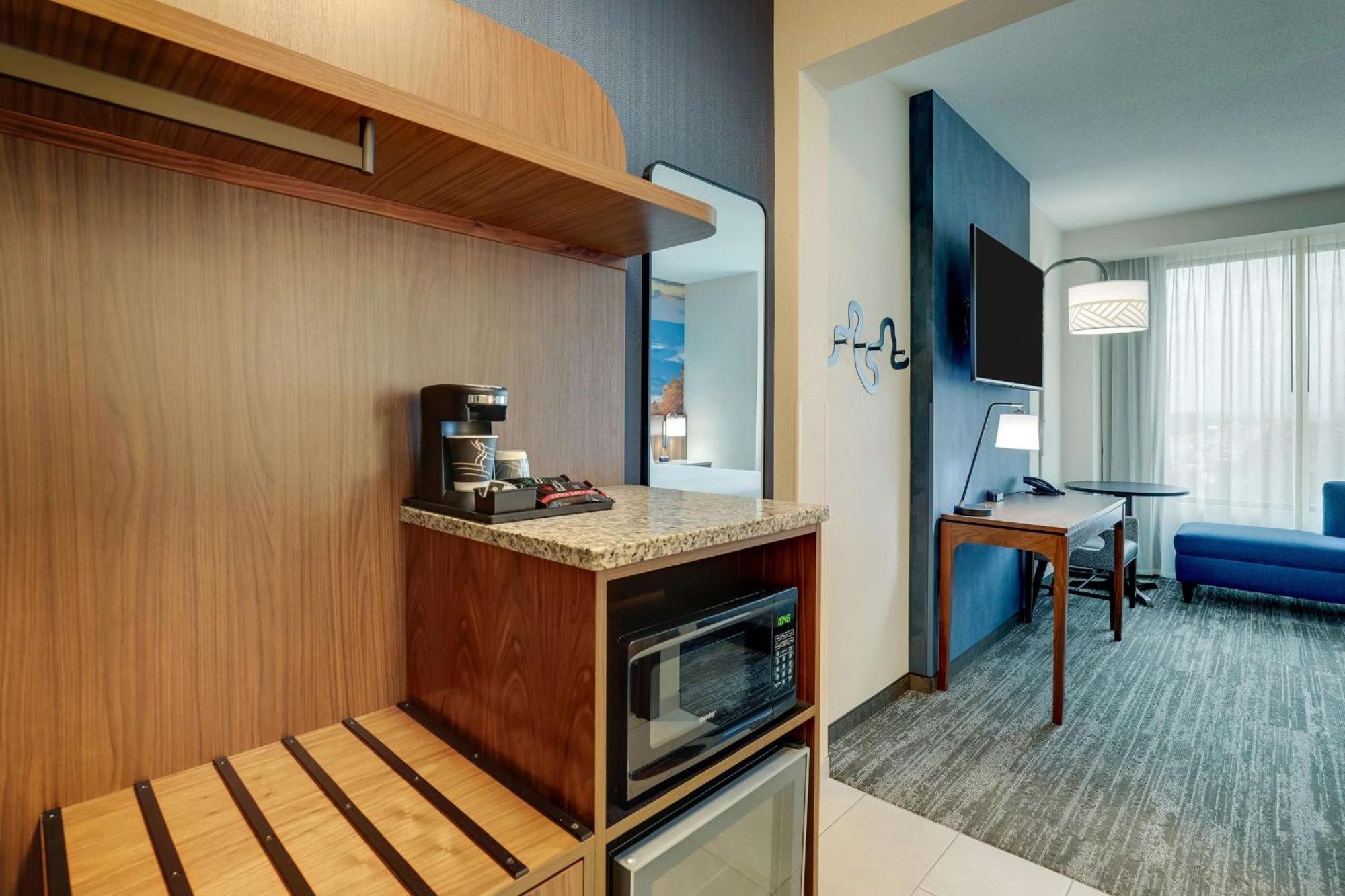 Drury Plaza Hotel Chattanooga Hamilton Place Eksteriør billede
