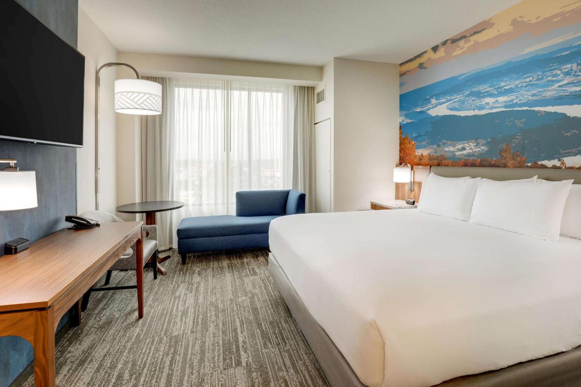 Drury Plaza Hotel Chattanooga Hamilton Place Eksteriør billede