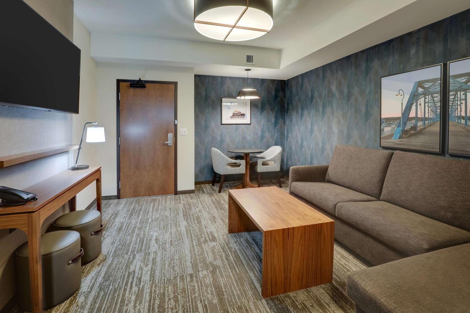 Drury Plaza Hotel Chattanooga Hamilton Place Eksteriør billede