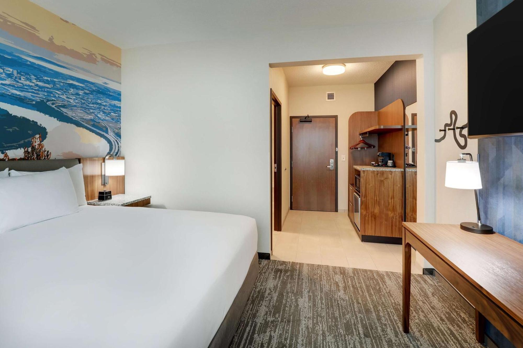 Drury Plaza Hotel Chattanooga Hamilton Place Eksteriør billede